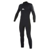 Quiksilver Series School/Rental BZ FLT 3/2mm LS - KVD0/Black 6 let