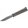Nôž - Butterfly nôž Kershaw Lucha 5150BW BALISONG (Nôž - Butterfly nôž Kershaw Lucha 5150BW BALISONG)