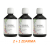 Zinzino Balanceoil+ - Tutti Frutti - 2 + 1 zdarma - 3x300 ml
