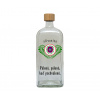 Fľaša 0,70 l SLIVOVICA veľká + Pálenô, pálenô (JTF-OV-101)