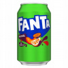 Sýtený nápoj Fanta Exotic 330 ml