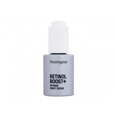 Neutrogena Retinol Boost Intense Night Serum (U) 30ml, Pleťové sérum