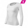 MALFINI FIT-T LS 169 Tričko dámske 1690016 XL 00 biela