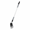 AMiO Teleskopická prietoková kefa na umývanie auta 97-160 cm AMIO-02660