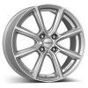 DEZENT TN silver 7x17 4x108 ET47.5 Silver