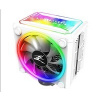 ZALMAN chladič CNPS16X (White), RGB CNPS16X White