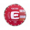 Kotúč diamantový Extol Premium 108715 230x22,2x2,8mm