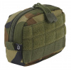 Púzdro Molle Compact Brandit Woodland