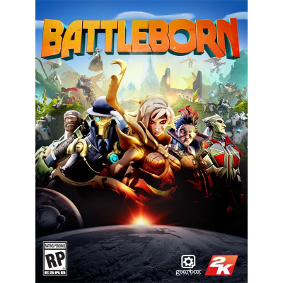 Battleborn - PC - Steam