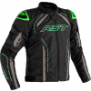 RST bunda na motocykel S-1 black grey green - 64