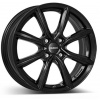 Dezent TN Black 7x17 4x108 ET47,5