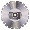 Bosch Diamantový rezací kotúč Standard for Asphalt 400 x 20/25,40 x 3,6 x 10 mm 1ks 2608602626