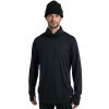 Burton Midweight Long Neck LS True Black M