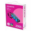 ADATA External SSD 2TB SC740, USB-C 3.2 Gen2, Černo-modrá (SC740-2000G-CBU)