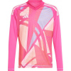 adidas teamwear Detský brankársky dres adidas Tiro 24 Competition ružový IS5337 Veľkosť: 152 cm