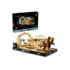 Lego® Preteky klzákov v Mos Espa – dioráma