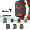 AC mobile Obal na hodinky Apple Watch 7 41 mm Barva: Černo-modrá