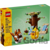 Lego 40709 Jarné ihrisko pre zvieratká - LEGO