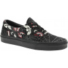 topánky VANS ERA (GLOW FRIGHTS) Black/Black 44