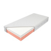 Matrac Kontur50 (H2) LXI Talalay H3 - S80, D200, V25, Cotton Lux
