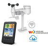 SWS 9898 WiFi meteostanica prof. SENCOR
