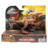 MATTEL JURASSIC WORLD DINOSAURUS MASIAKASAURUS HCL85