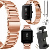 PÁSIK DO AMAZFIT GTS 2 2e 3 4 MINI BIP U PRO LITE 3 PRO XIAOMI GTR 42MM