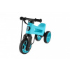 Odrážadlo FUNNY WHEELS Rider SuperSport tyrkysové, v sáčku