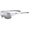 UVEX BLAZE III, WHITE BLACK/SILVER 2025