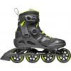 Korčule Rollerblade MACROBLADE 84 BOA - 260, black/lime