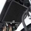 Ochranná mřížka chladiče černá - Honda CB500F '13- Černá
