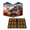 Album A4 s 9 vreckami Binder Outlaws of Thunder Junction Magic Gathering