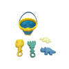 Dino Súprava do piesku 5 ks