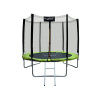 Trampolína LIFEFIT 8' / 244cm vr.siete a schodíkov