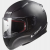 Moto prilba LS2 RAPID FF353 matná čierna S (Moto prilba LS2 RAPID FF353 matná čierna S)