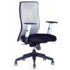 OFFICE PRO Kancelárska stolička CALYPSO XL BP sivá svetlá