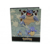 Pokémon TCG Squirtle A4 album
