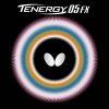 Poťah Butterfly Tenergy 05 FX Vyberte FARBU poťahu: čierny / BLACK, Vyberte HRÚBKU špongie: 1,7 mm