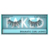 Catrice Faked Dramatic Curl Lashes ultraľahké umelé riasy black
