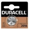 Lítiová batéria Duracell CR2016 180 mAh 3V 1 ks