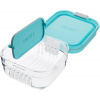 Olovrantový box Packit Mod Snack Bento Box - Mint uni