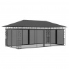 Pavilón VidaXL 3 x 6 x 2,73 m