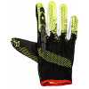 Rukavice X-KNIT 2022, SPIDI (čierna/žltá fluo) M120-585