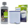 Filtračná vložka Philips CA6903 AquaClean, kvapalina Seltino 1 ks. (Filter Saeco Philips CA6903 + prostriedok na odstraňovanie vodného kameňa 250 ml)