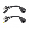 Napájací PoE adaptér pre LAN E4653