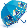 DJECO DÁŽDNIK MORSKÝ SVET