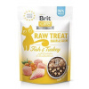 Brit Raw Treat Cat Hair and Skin Fish and Turkey 40 g