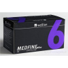 MED TRUST Handelsges. m. b. H. Wellion MEDFINE plus Penneedles 6 mm 100 ks