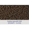 Oceľový granulát S390 (Zrnitosť 1 – 1,4 mm) - Neplatca DPH. Som súkromná osoba. Firma bez pridelenia IČ DPH