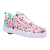 Heelys - Minecraft Pro 20 - Pink/Aqua Nylon - koloboty Velikost boty: 38